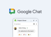 Google Chat ra mắt tính năng nhắn tin thoại trên Gmail