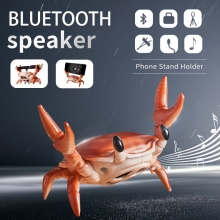 Loa Bluetooth Hình Con Cua