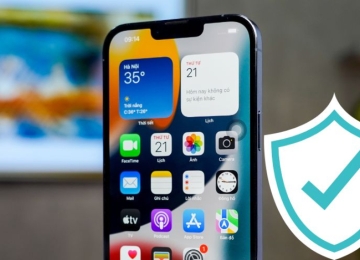 5 tính năng giúp sử dụng iPhone an toàn