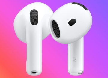 Bí mật đằng sau tính năng ANC đột phá trên AirPods 4 mới