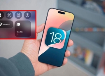 Cách cài đặt tính năng "tụng kinh" trên iOS 18