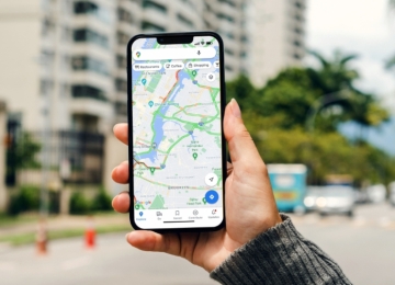 Cách cải thiện độ chính xác của Google Maps