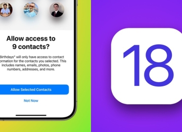 Chia sẻ danh bạ trên iOS 18 là gì, sử dụng thế nào?