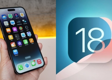 Có nên cập nhật iOS 18 trên iPhone 14 Pro Max?