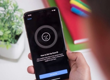 Face ID: Cách mạng hóa bảo mật trên iPhone