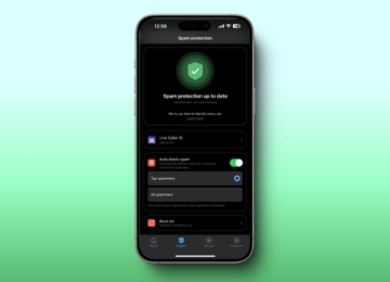 Tự động chặn cuộc gọi spam trên iOS 18 với Truecaller