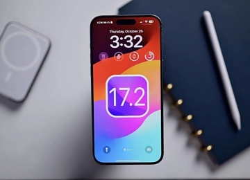 3 tính năng mới trên iOS 17.2 giúp nâng tầm trải nghiệm mà bạn không nên bỏ qua