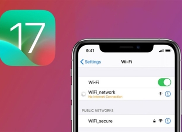 Hướng dẫn cách sửa iOS 17 lỗi mạng để có thể truy cập internet nhanh chóng hơn