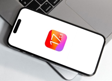 Apple phát hành iOS 17.1.1: Đã sửa lỗi widget và sạc không dây trên iPhone 15