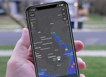 3 cách sử dụng ứng dụng thời tiết trên iPhone mà không phải ai cũng biết