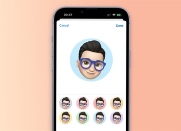 Cách dùng Memoji làm ảnh đại diện ID Apple vô cùng xịn xò, bạn nên thử ngay