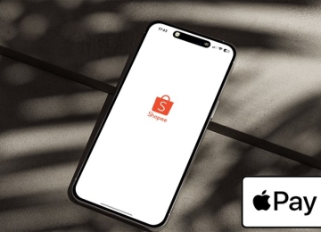 Cách thanh toán đơn hàng Shopee bằng Apple Pay, giúp bạn săn sale nhanh chóng