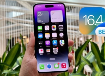 Cách cài đặt iOS 16.4 Beta 1 để iPhone của bạn được thêm nhiều tính năng hay mới