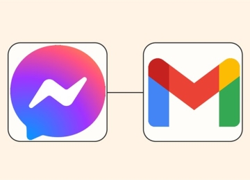 Cách gửi ảnh từ Messenger sang Gmail giúp bạn tiết kiệm được nhiều thời gian