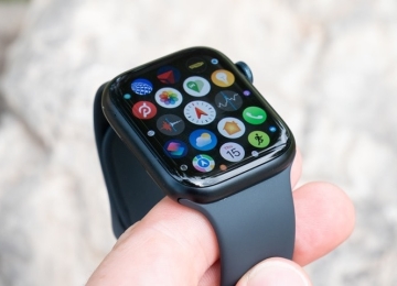 Hướng dẫn 3 bước chỉnh sửa mặt đồng hồ Apple Watch series 8 để nó độc đáo hơn