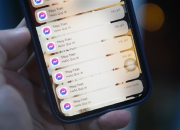 Thông báo Messenger không hiện nội dung tin nhắn thì phải làm sao? Xem ngay nhé