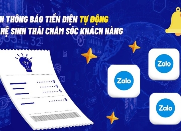 Cách nhận thông báo tiền điện qua Zalo chính xác 100% mà bạn nên dùng cho gia đình