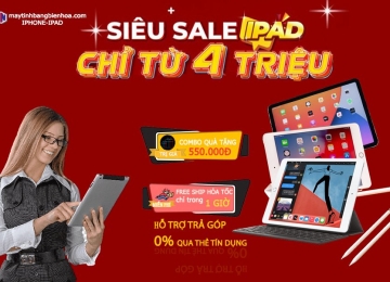 Giá Máy Tính Bảng iPad Cũ, Mới Rẻ Nhất Tại Biên Hòa tháng 10/2021 các dòng: